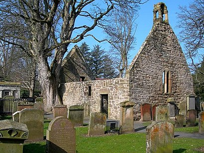 How to get to Alloway Auld Kirk with public transport- About the place