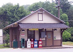 Whitford SEPTA train station