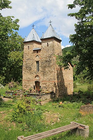 Church Of The Holy Mother Of God, Donja Kamenica