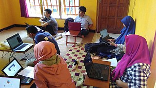 Second Javanese WikiTraining