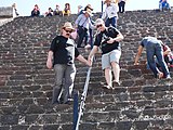 English: Wiki Loves Pyramids - trip during Wikimania 2015