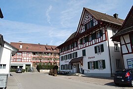 Restaurant Sternen in Wil ZH