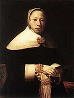Portret de femeie