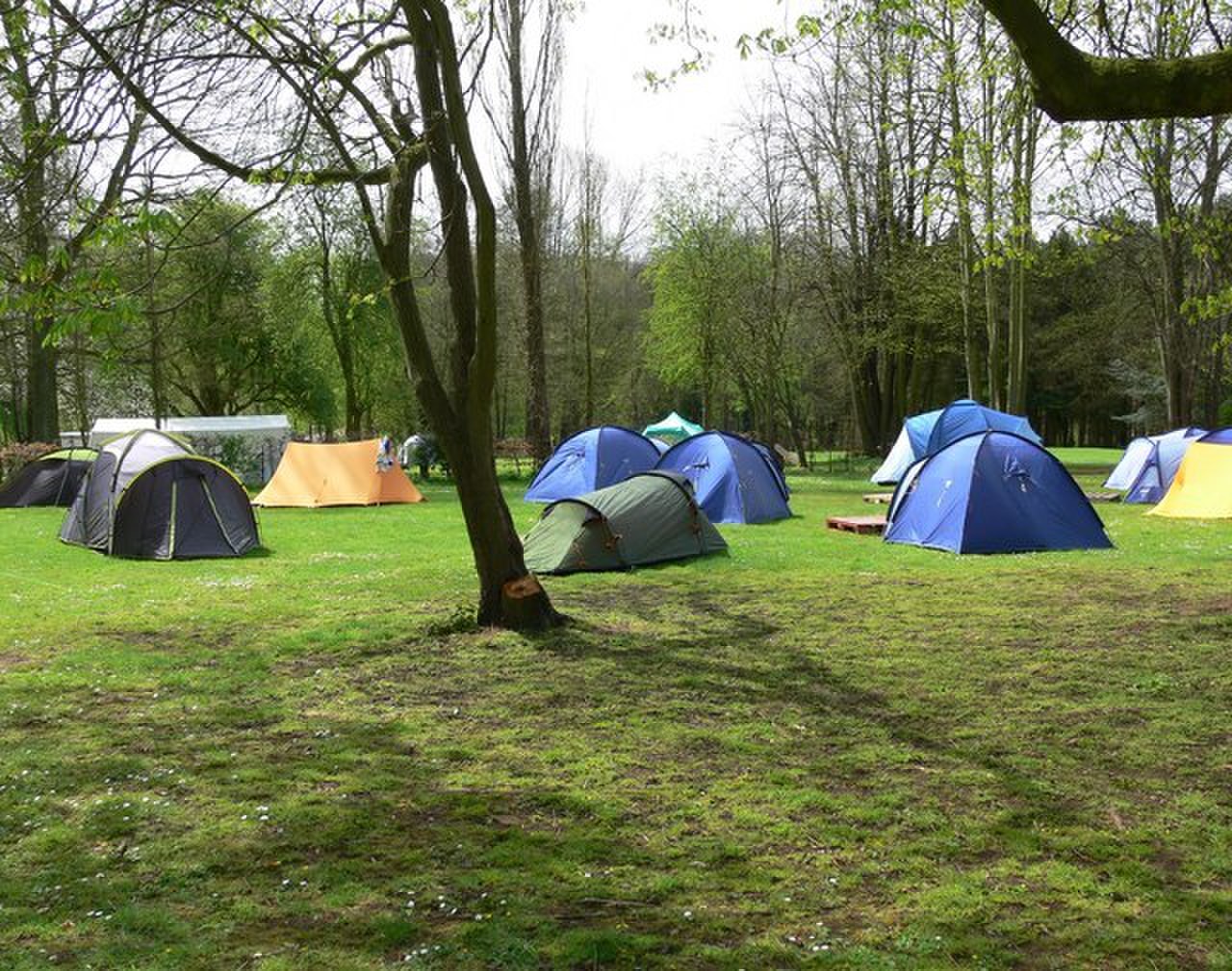 Как собрать camp. Скаутский лагерь. Scout Camp.