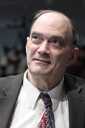 Intelligence Official William Binney