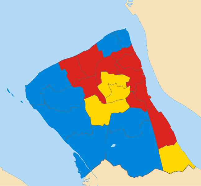 File:Wirral Council Election Results Map 1986.svg