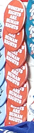 File:Women's Rights Are Human Rights buttons 20190628 163932.jpg