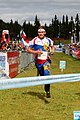 Andrey Khramov at World Orienteering Championships 2010 in Trondheim, Norway