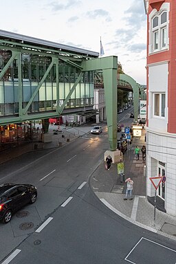 Wuppertal Vohwinkeler Straße 2018 040