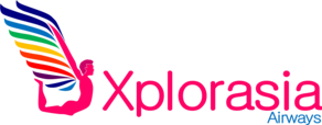 Логотип Xplorasia Airways - XO.png