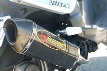 Akrapovič  World Championship-Winning Exhaust System Technology