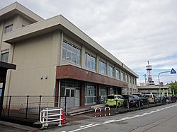 富山市立山室小学校