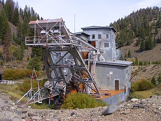 <span class="mw-page-title-main">Land of the Yankee Fork State Park</span> State park in Idaho, United States