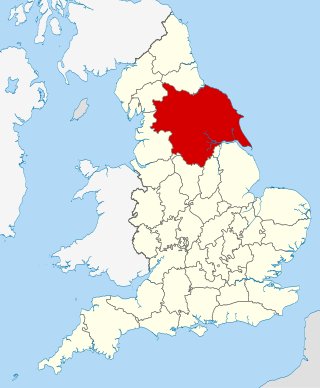 <span class="mw-page-title-main">Yorkshire dialect</span> Dialect of English spoken in Yorkshire