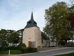 Kyrkan i Yvoy-le-Marron