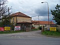 Čeština: Rudná-Hořelice, okres Praha-západ. 5. května 554/18, zámek. English: Rudná-Hořelice, Prague-West District, Central Bohemian Region, Czech Republic. 5. května 554/18, Hořelice Castle. This is a photo of a cultural monument of the Czech Republic, number: 30412/2-377. Památkový katalog  · MIS  · hledat obrázky  · hledat seznamy  · Wikidata Camera location 50° 01′ 30.7″ N, 14° 12′ 50.9″ E    View all coordinates using: OpenStreetMap