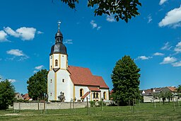 Zabeltitz Kirche1