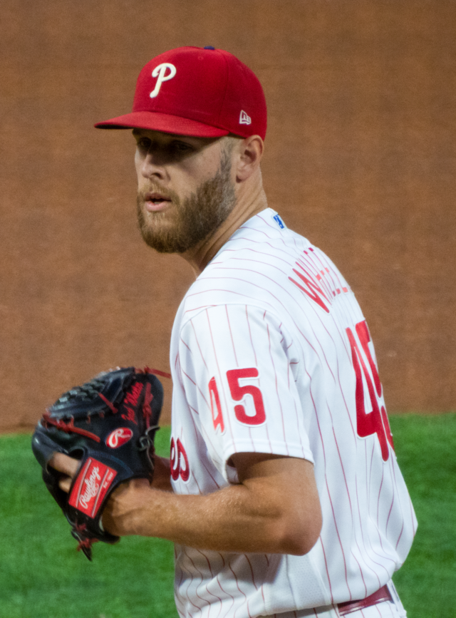 Phillies ace Zack Wheeler 'feeling good' after being slowed by