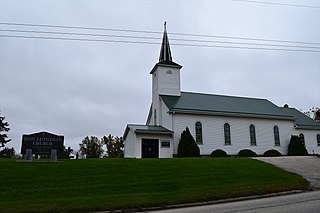 Clayton Center, Iowa Unincorporated community in Iowa, United States