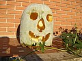 Zucca, Italy Hoofdcategorie: Halloween in Italy