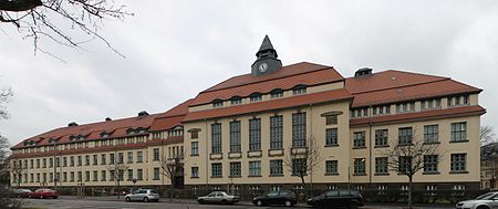 Zwickau Kollwitzschule