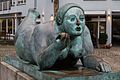 wikimedia_commons=File:"Liegende mit Frucht" Skulptur von Fernando Botero in Bamberg.jpg