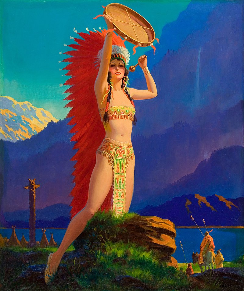 800px-%22Queen_of_the_Mountain_Tribes%22_by_Edward_Mason_Eggleston%2C_1935.jpg