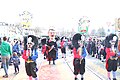File:"the guards" die Garden marching in the Cotrège of Basler Fasnacht 2024 01.jpg