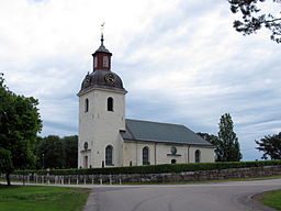 Åresund kirke.