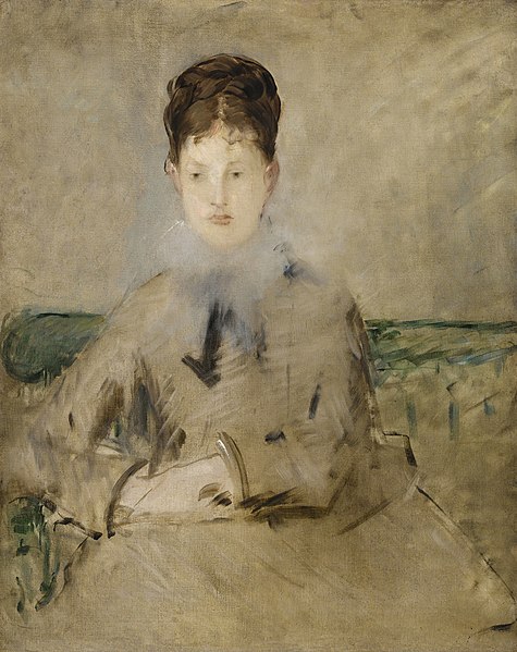 File:Édouard Manet - Portrait de Madame Jules Guillemet.jpg