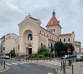 Image illustrative de l’article Église Saint-Augustin de Lyon