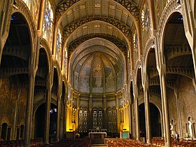 Illustrativt billede af artiklen Saint-Christophe-de-Javel kirke