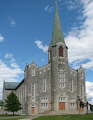 <span class="mw-page-title-main">Montmagny, Quebec</span> City in Quebec, Canada