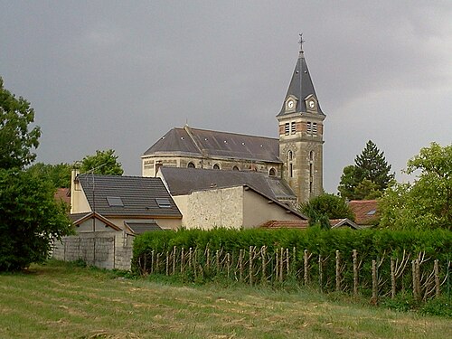 Serrurier porte blindée Heutrégiville (51110)