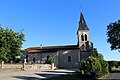 Église Saint-Bernard de Saint-Just