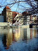 Železná panna (České Budějovice)