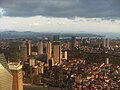 İstanbul view from İstanbul Sapphire observation deck Aug 2014, p13.JPG