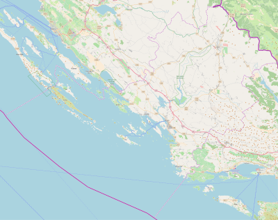 Rethymno nalazi se u Šibensko-kninska županija