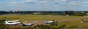 Pridacha Airport