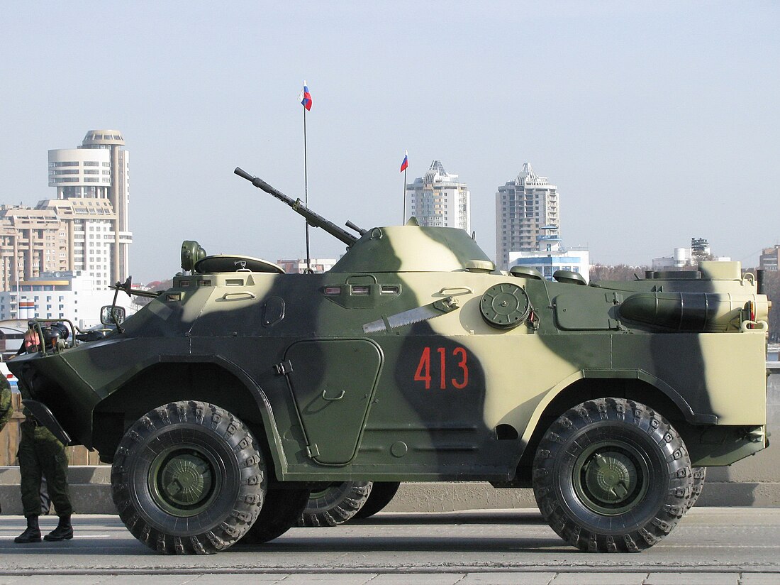 BRDM-2