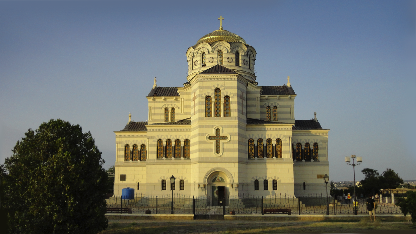 Владимирский собор 1888 год