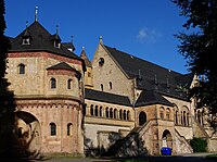 Imperial Palace of Goslar Goslar18.JPG