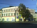 Гостиница Быкова- улица Крестовая, 31 - улица Стоялая, 8, Рыбинск, Ярославская область.jpg