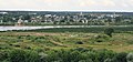 Екабпилс (Латвия) Вид с башни Крустспилского замка на Юг - panoramio.jpg