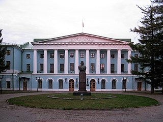 <span class="mw-page-title-main">Suvorov Square (Moscow)</span>