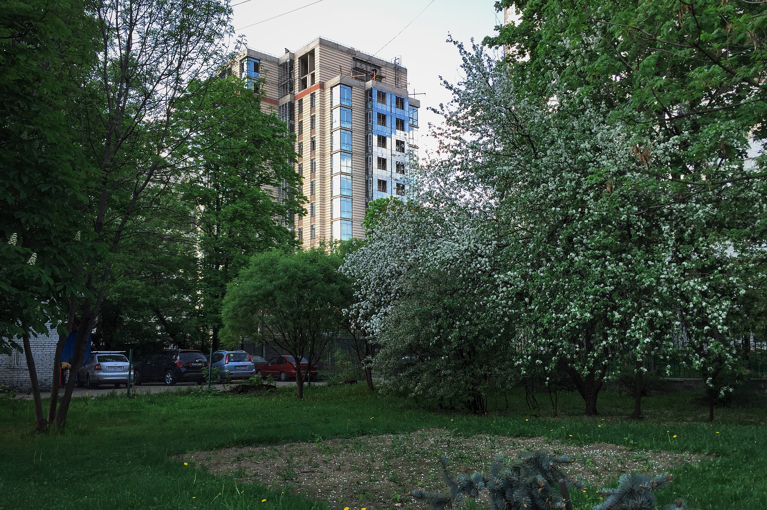 Файл:Москва, Юннатов 13 - станция юных натуралистов(30971141790).jpg —  Википедия