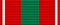 Order Zasługi II Klasy - wstążka do munduru zwykłego
