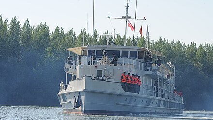 30 судна. РПБ-30 "Козара". РПБ-30 судно. РПБ-30. Сербский флот.