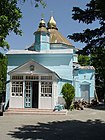 Храм Покрова Пресвятой Богородицы, Пятигорск