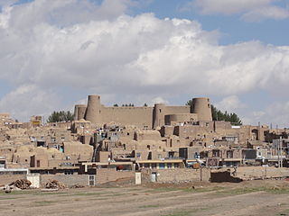 Birjand Castle Castle in Birjand, Iran